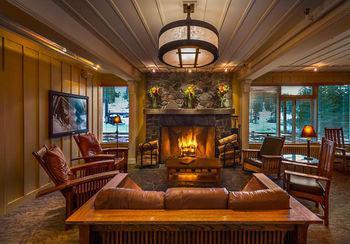 The Lodge At Sugar Bowl Norden Extérieur photo