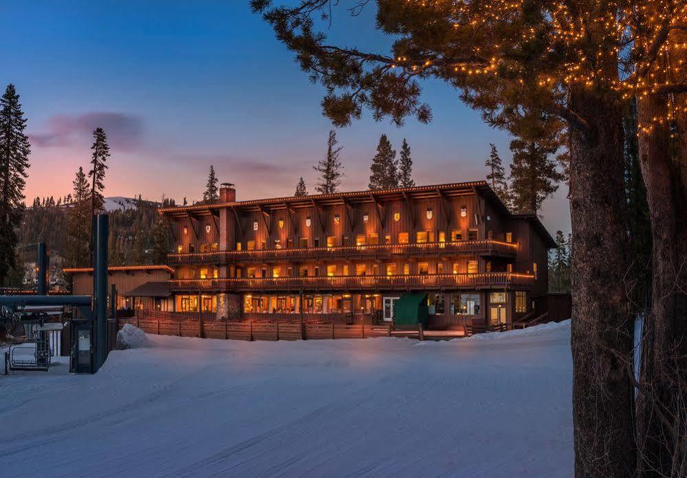 The Lodge At Sugar Bowl Norden Extérieur photo